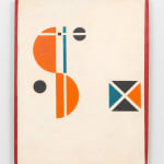 Waldemar Cordeiro, Untitled, 1949