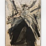 Rafael Canogar, Pintura no. 18, 1958