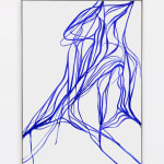Tanya Ling, Line Painting (05152), 2025