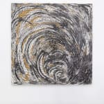 Günther Uecker, Spirale II, 2002