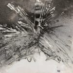 Rafael Canogar, Pintura no. 23, 1958
