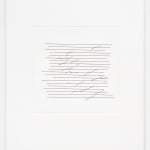 Vera Molnár, Inclinaisons 32 , 1971