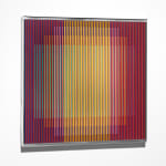 Carlos Cruz-Diez, Physichromie 563, 1971