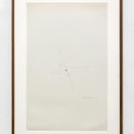 Vera Molnár, Untitled (MV528) Transformation of squares, 1975