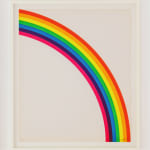 Billy Apple, Rainbow (Right), 1965