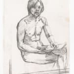 Paul Thek, Untitled (Rock - 14-10-70), October 1970