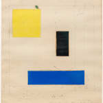 Vera Molnár, Untitled (MV528) Transformation of squares, 1975