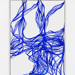 Tanya Ling, Line Painting (05152), 2025