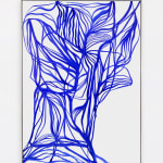 Tanya Ling, Line Painting (05152), 2025