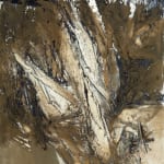 Rafael Canogar, Pintura no. 23, 1958