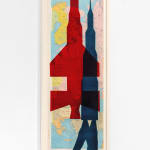 Stano Filko, Altar to Contemporaneity, 1959