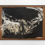Rafael Canogar, Pintura no. 23, 1958