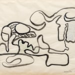 Vera Molnár, Untitled (MV528) Transformation of squares, 1975