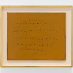 Lucio Fontana, Concetto Spaziale, 1960