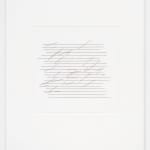 Vera Molnár, Inclinaisons 32 , 1971