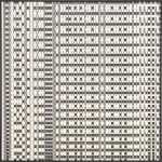 Gerhard von Graevenitz, Kinetic Relief, 1965-70