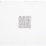 Vera Molnár, Inclinaisons 32 , 1971
