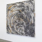 Günther Uecker, Spirale II, 2002