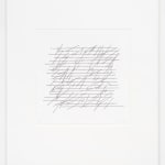 Vera Molnár, Inclinaisons 32 , 1971