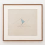 Vera Molnár, Untitled (MV528) Transformation of squares, 1975