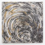 Günther Uecker, Spirale II, 2002