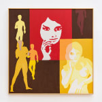 Decio Noviello, Untitled, 1969