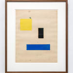 Vera Molnár, Untitled (MV528) Transformation of squares, 1975