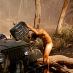 Micha Bar-Am, West of the Suez Canal, October 1973