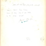 Micha Bar-Am, David Ben Gurion’s Daily Walk, Sde Boker, ISRAEL, 1966