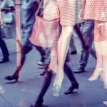Micha Bar-Am, Freed hostages return from Entebbe reunited with their families, Ben-Gurion airport, 1976