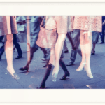 Micha Bar-Am, Freed hostages return from Entebbe reunited with their families, Ben-Gurion airport, 1976
