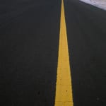 Micha Bar-Am, Watermelon stand, Tel Aviv, 1974