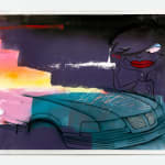 Pat Phillips, Untitled “1989 1988 Pontiac”, 2021