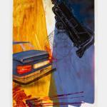 Pat Phillips, Untitled “1989 1988 Pontiac”, 2021