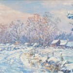 Howard Butterworth, Winter on Deeside