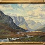 George Melvin Rennie, West Coast Scene