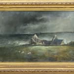 John Mitchell, View of the Brig o"Dee, Aberdeen