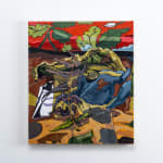 Slater Reid Sousley, Bale Twine Tangle, 2024