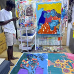 Rufai Zakari, A soul that once lived, 2023