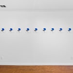 Mika Rottenberg, Untitled Ceiling Projection, 2023