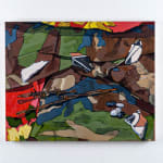 Slater Reid Sousley, Bale Twine Tangle, 2024