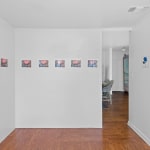Mika Rottenberg, Untitled Ceiling Projection, 2023