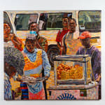 Rufai Zakari, A soul that once lived, 2023