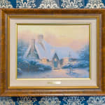 Thomas Kinkade, Foothill Memories of Christmas, 2001