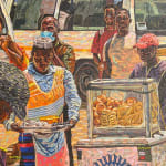 Rufai Zakari, A soul that once lived, 2023