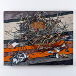 Slater Reid Sousley, Bale Twine Tangle, 2024