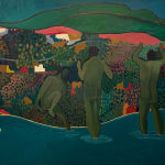 Alexandra Valenti, Untitled, for now, 2024