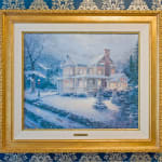 Thomas Kinkade, Foothill Memories of Christmas, 2001