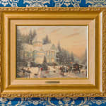 Thomas Kinkade, Foothill Memories of Christmas, 2001