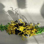 Slater Reid Sousley, Bale Twine Tangle, 2024